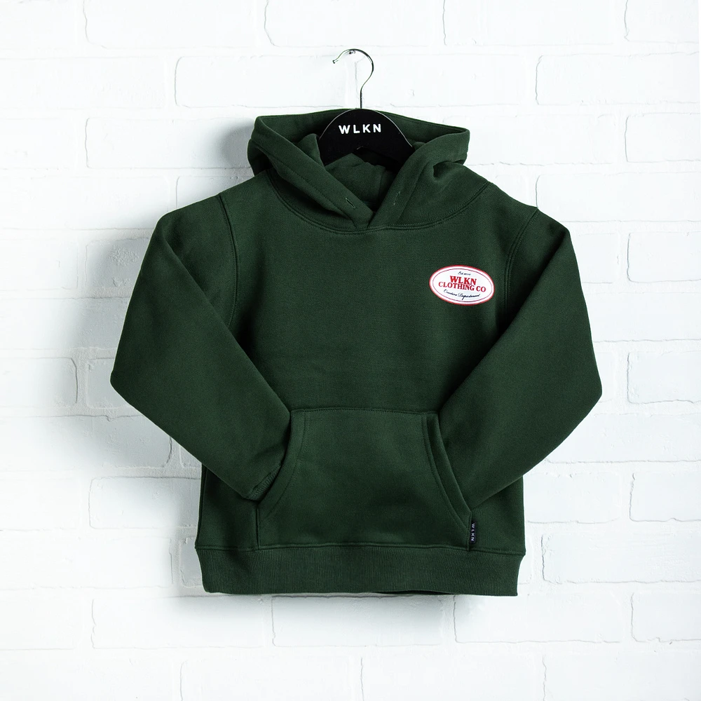 WLKN : Junior Department Hoodie