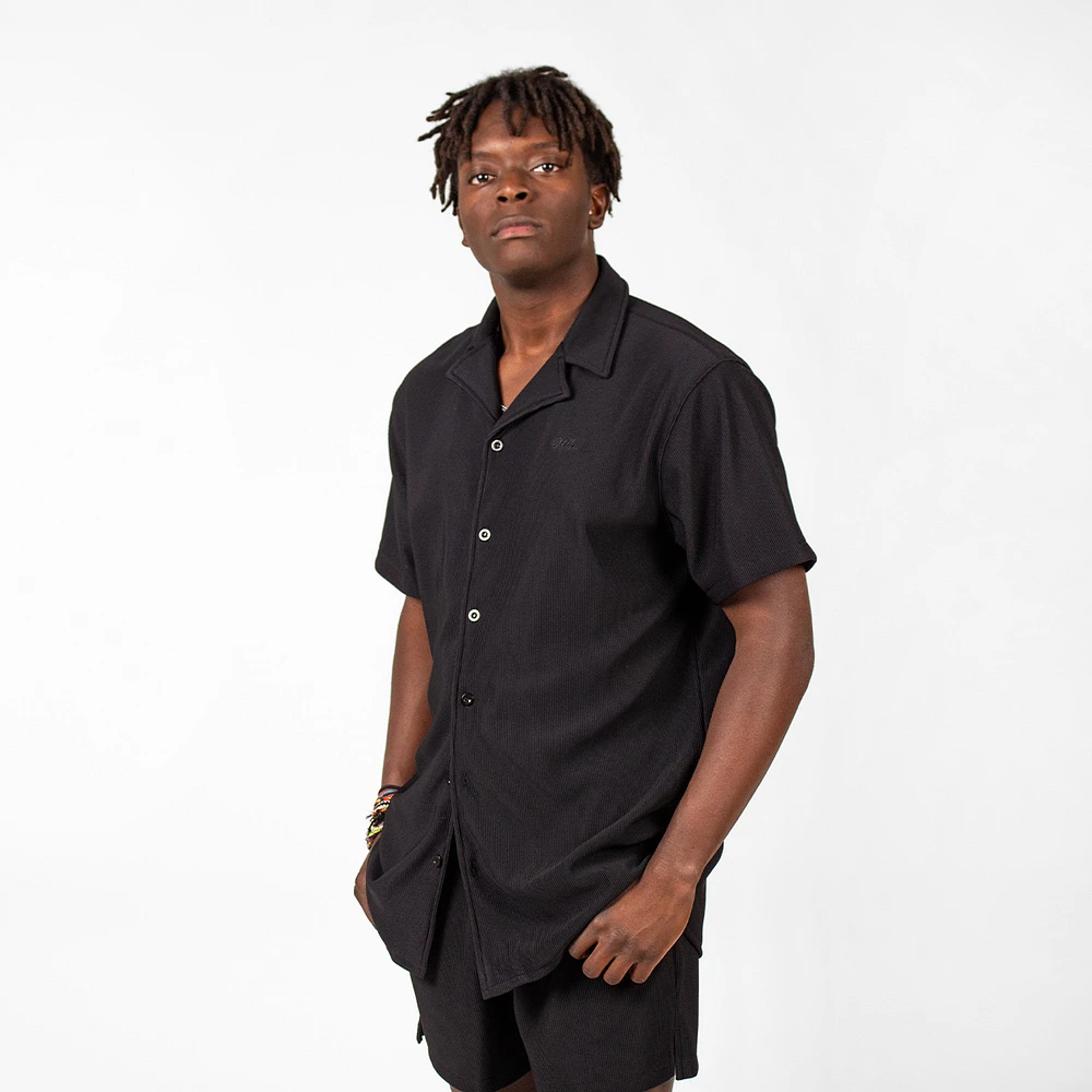 WLKN : Club Pleated Shirt