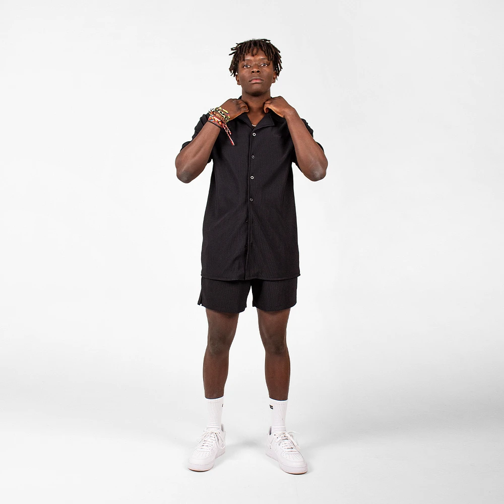 WLKN : Club Pleated Shirt