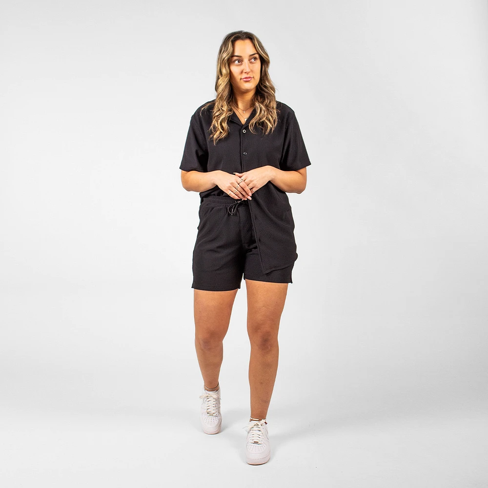 WLKN : Club Pleated Shirt