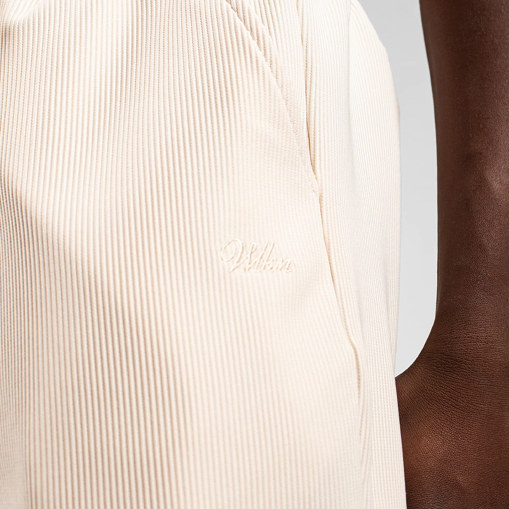 WLKN : Club Pleated Shorts