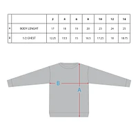 WLKN : Junior Decade Crewneck