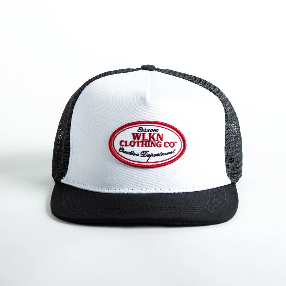 WLKN : Department Trucker Cap