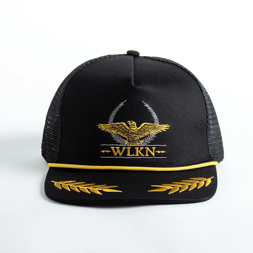 WLKN : Mulligan Cap