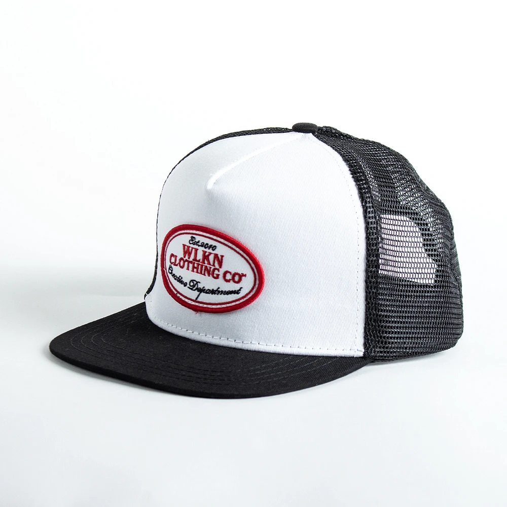 WLKN : Junior Department Trucker Cap