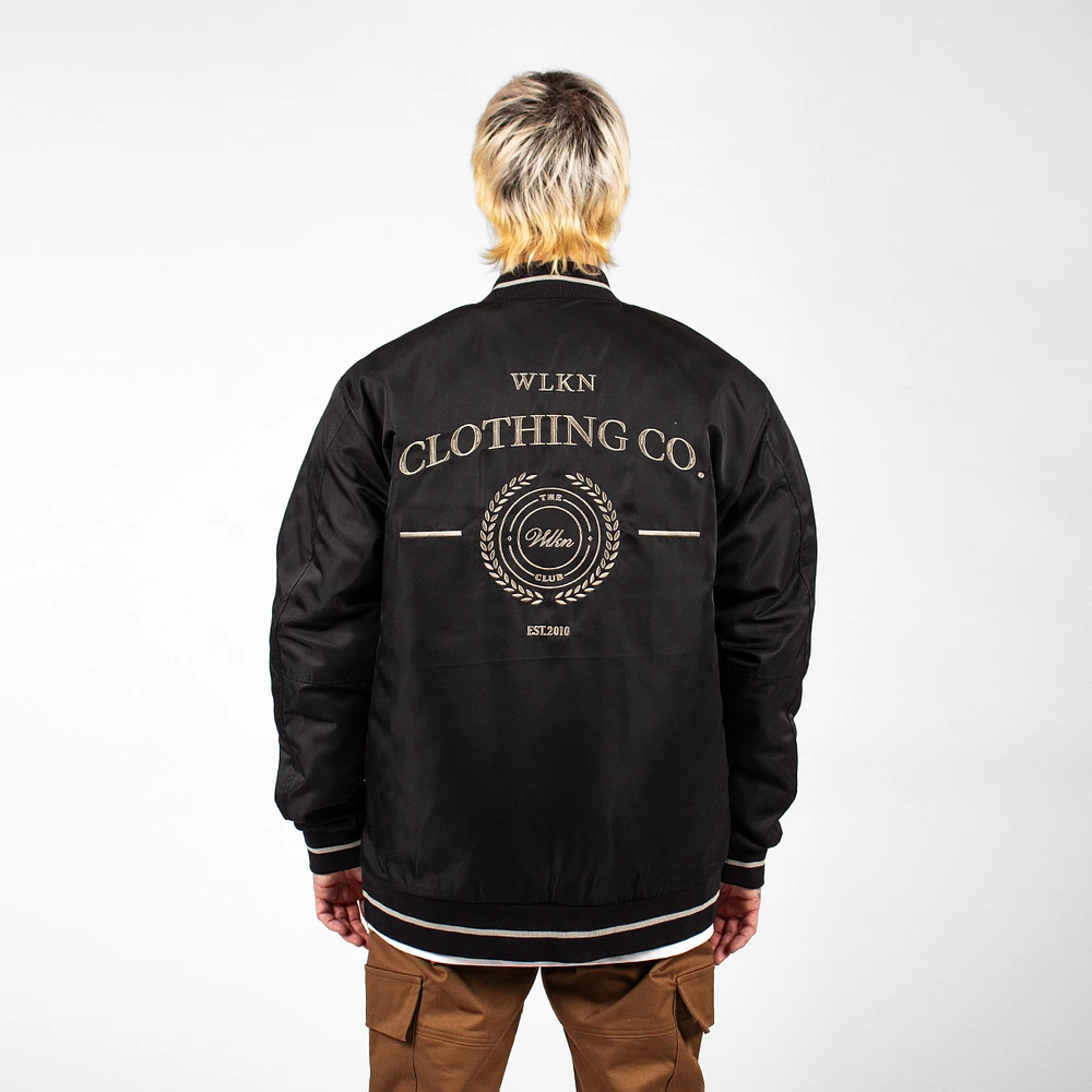 WLKN : Academy Jacket