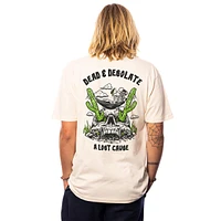 A Lost Cause : Desolate Tee