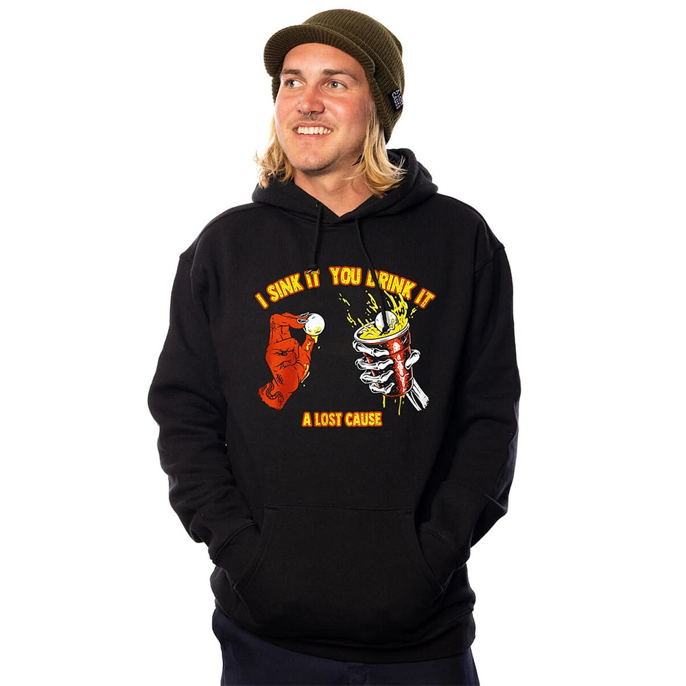 A Lost Cause : Sink it Hoodie