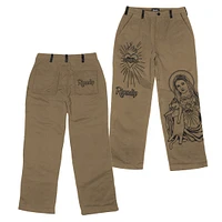 Rip N Dip : Mother Mary Work Pants