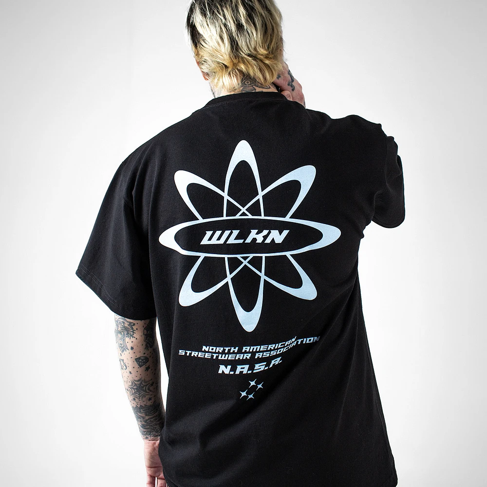 WLKN : NASA T-Shirt