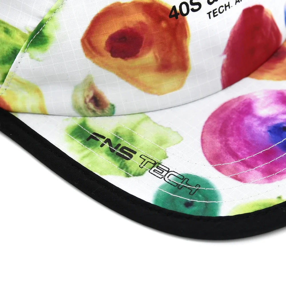 40's & Shorties : Watercolor Cap