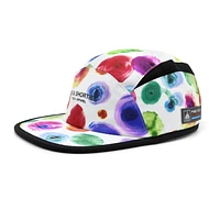 40's & Shorties : Watercolor Cap