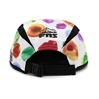 40's & Shorties : Watercolor Cap