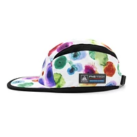 40's & Shorties : Watercolor Cap