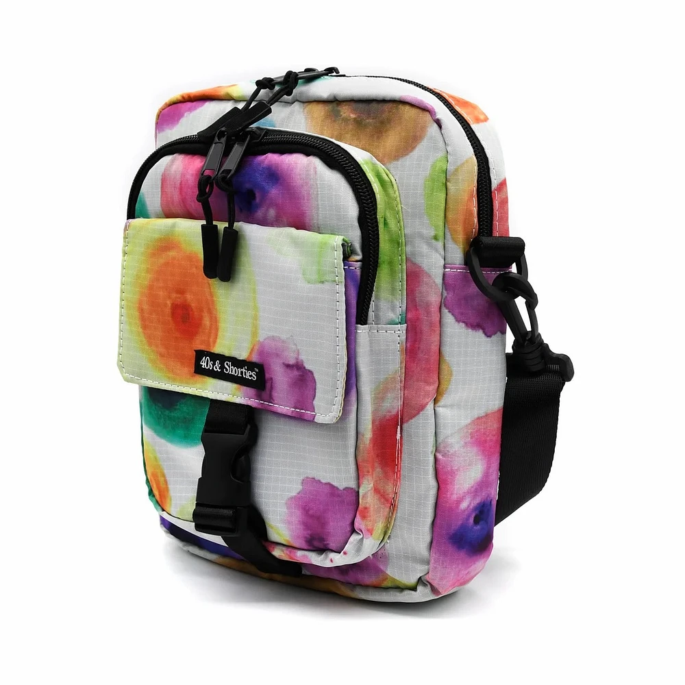 40's & Shorties : Watercolor Standard Side Bag