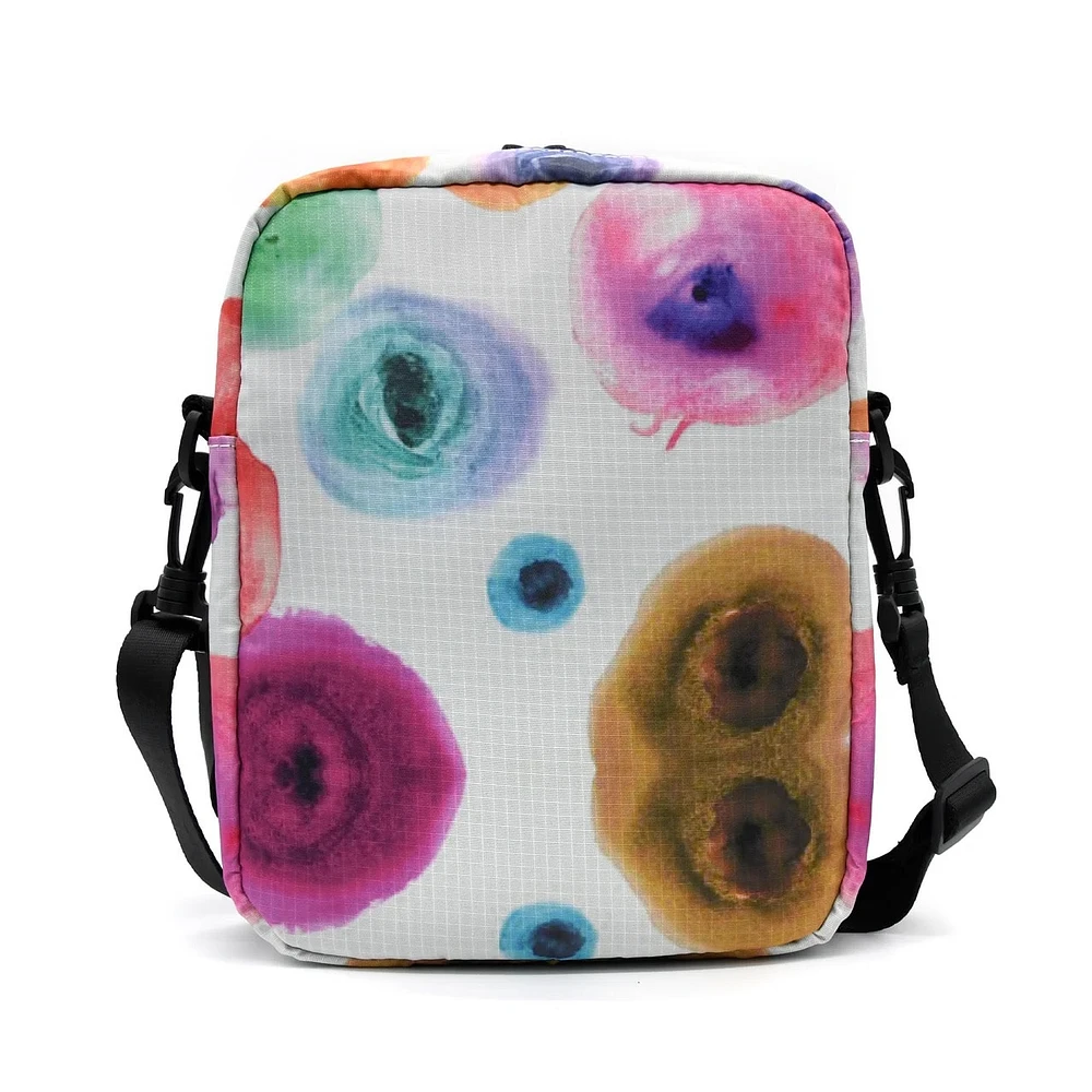 40's & Shorties : Watercolor Standard Side Bag