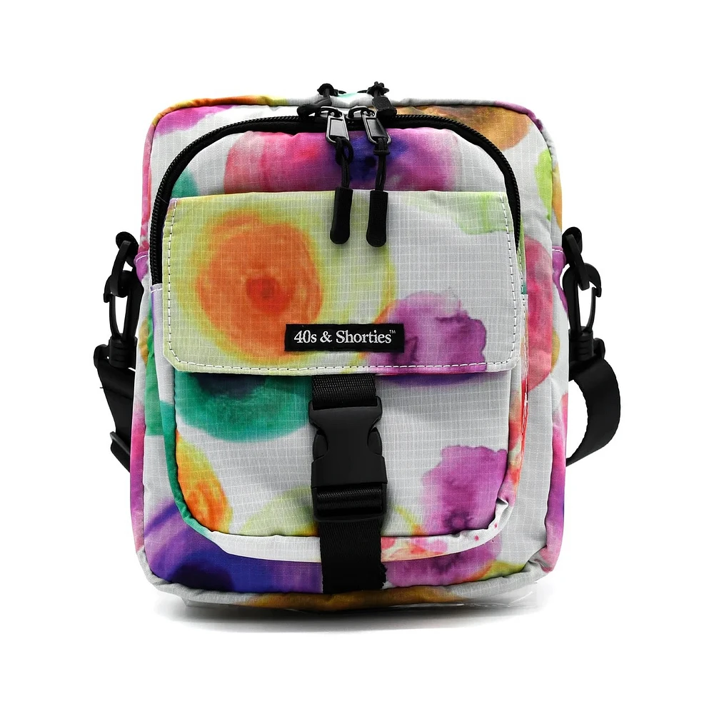 40's & Shorties : Watercolor Standard Side Bag