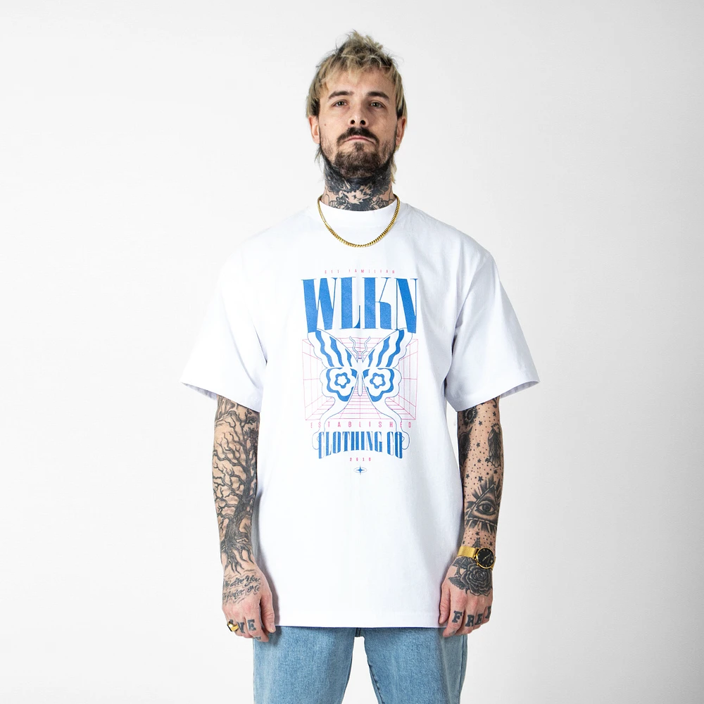 WLKN : Butterfly Effect T-Shirt, W