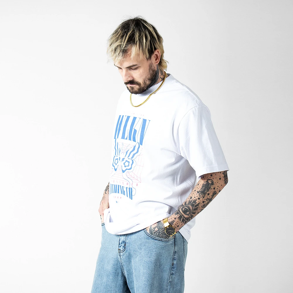 WLKN : Butterfly Effect T-Shirt, W