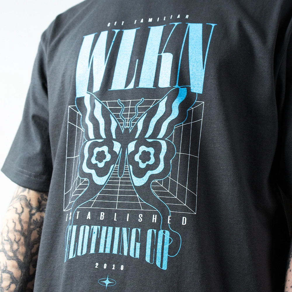 WLKN : Butterfly Effect T-Shirt