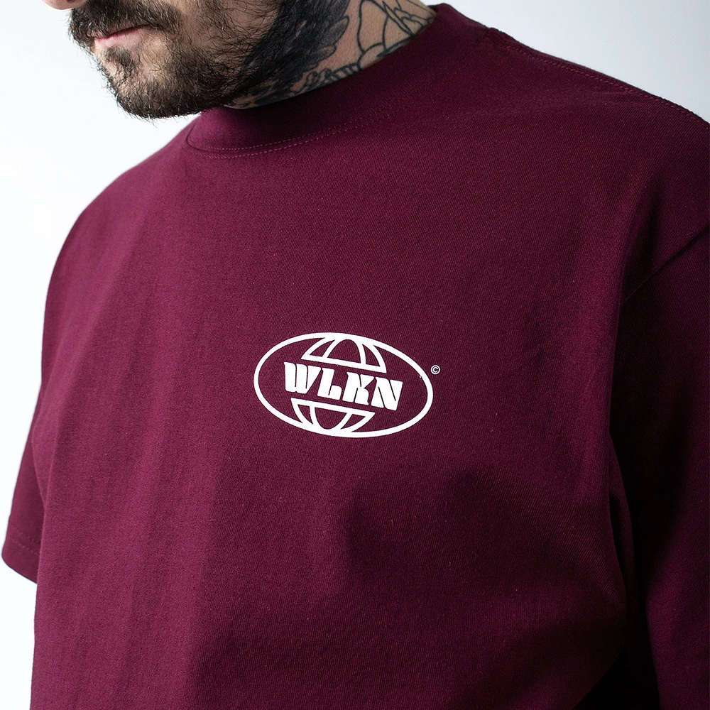 WLKN : Verti T-Shirt