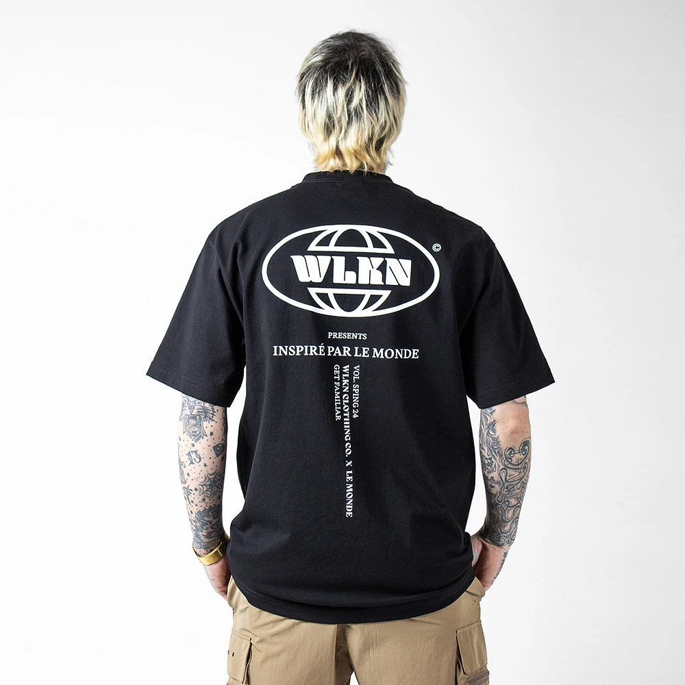 WLKN : Verti T-Shirt