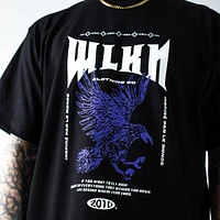 WLKN : Flying T-Shirt