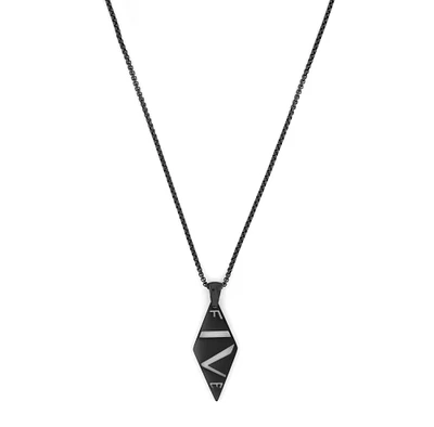 Five Jwlry : Nako Pendant Chain Necklace