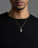 Five Jwlry : Nako Pendant Chain Necklace