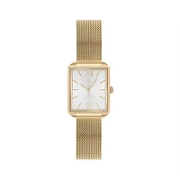 Five Jwlry : Prati Gold Mesh Watch