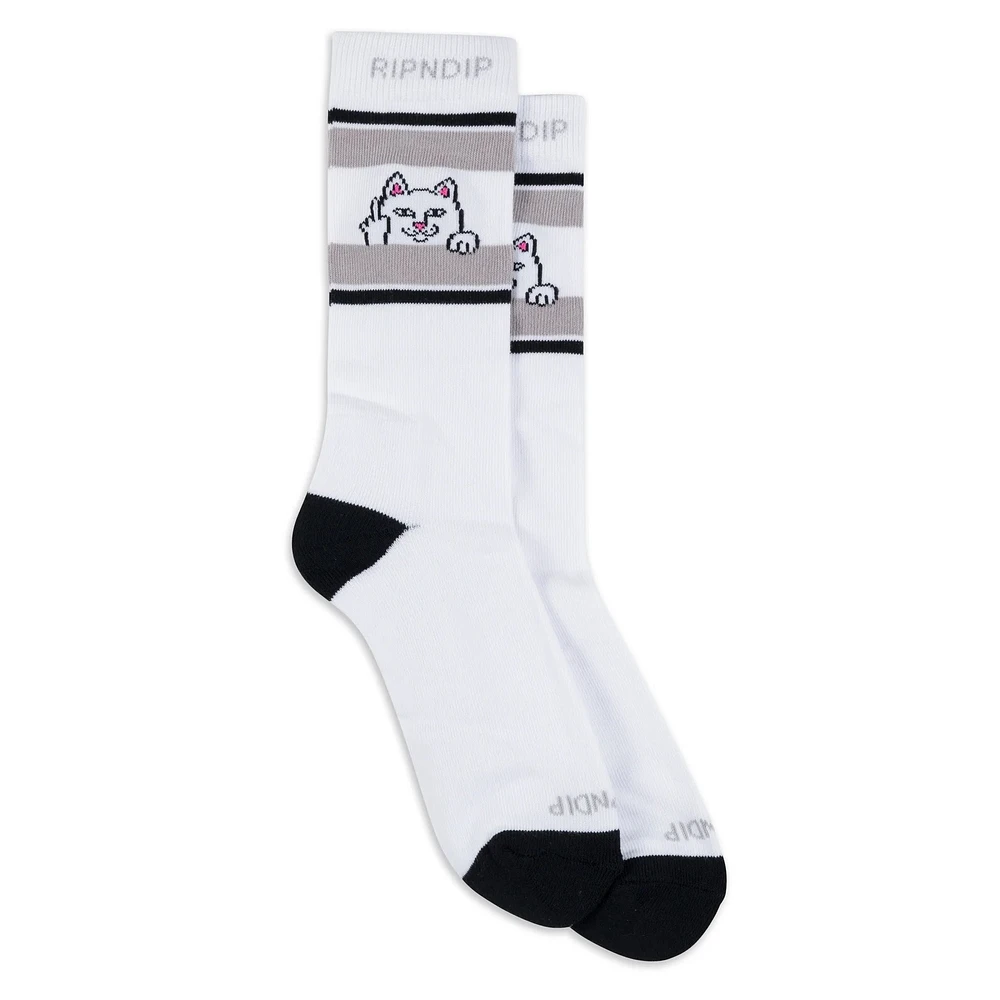 Rip N Dip : Peaking Nermal High Socks