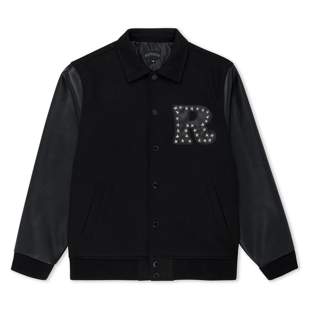 Rip N Dip : Rari Varsity Jacket