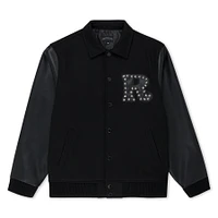 Rip N Dip : Rari Varsity Jacket