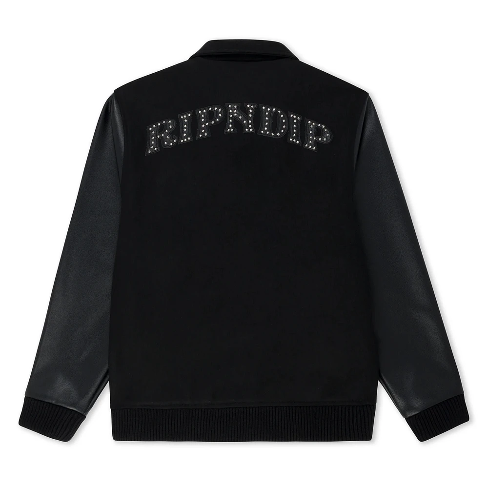 Rip N Dip : Rari Varsity Jacket