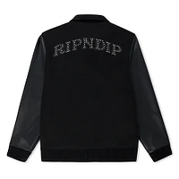 Rip N Dip : Rari Varsity Jacket