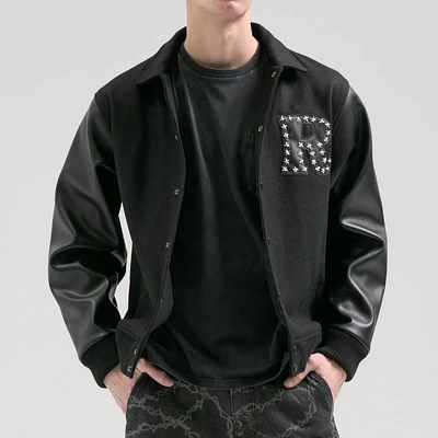 Rip N dip : Rari Varsity Jacket