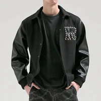 Rip N Dip : Rari Varsity Jacket