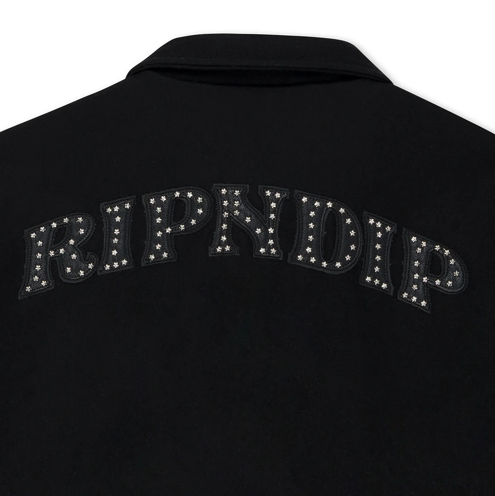 Rip N Dip : Rari Varsity Jacket