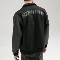 Rip N Dip : Rari Varsity Jacket