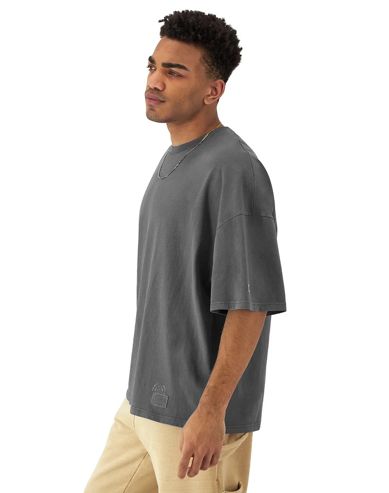 Champion : Riggins Drop Shoulder Tee