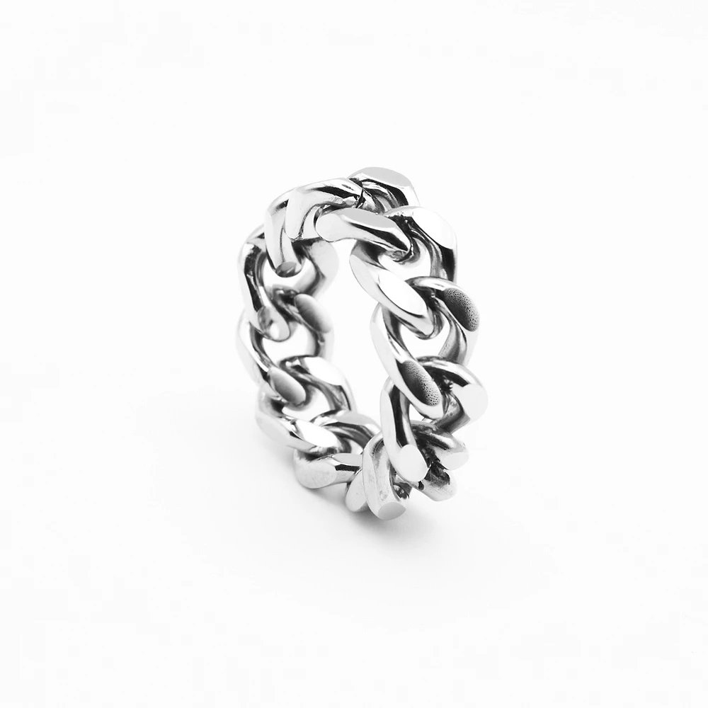 Hits : Cuban Chain Ring