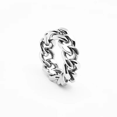 Hits : Cuban Chain Ring
