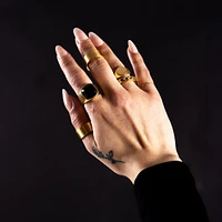 HITS : Warrior Ring