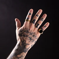HITS : Warrior Ring