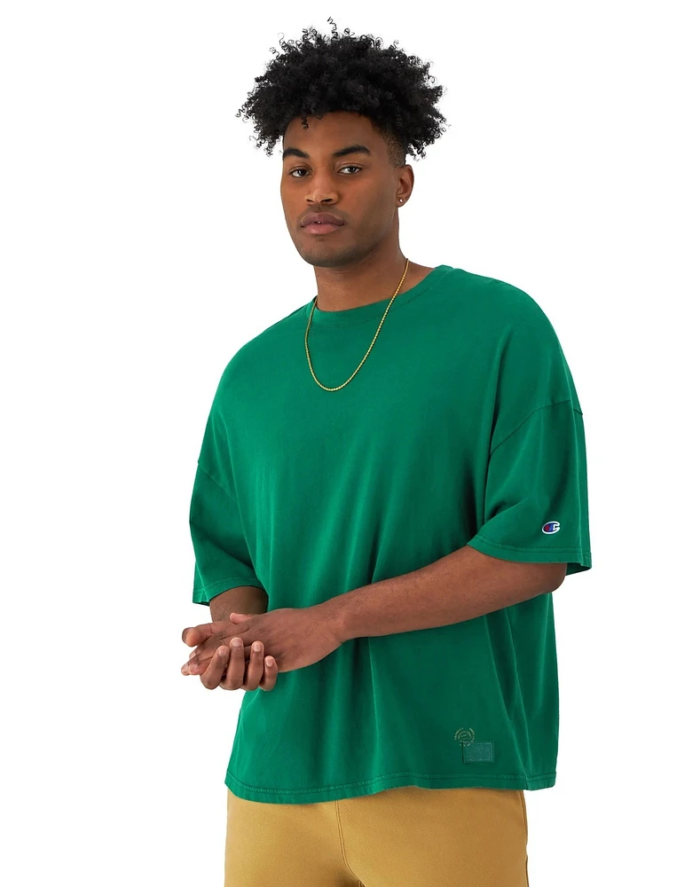 Champion : Riggins Drop Shoulder Tee