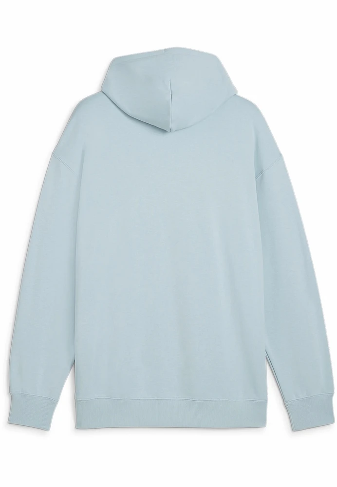 Puma : Better Classics Relaxed Hoodie - Turquoise