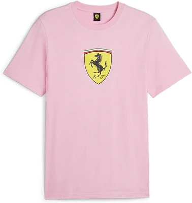 Puma : Ferrari Race Big Shield Tee