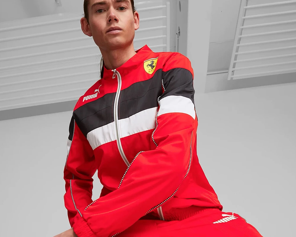 Puma : Ferrari Race SDS Jacket