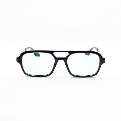 WLKN : Hartley Square Colored Lenses Sunglasses