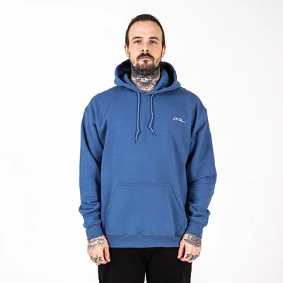 WLKN : Heart Script Hoodie